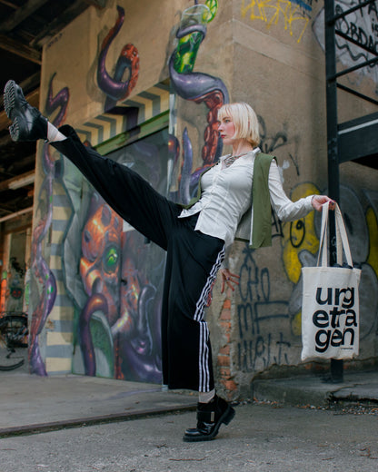 Jute bag “unworn”