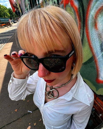 Sunglasses “unseen”