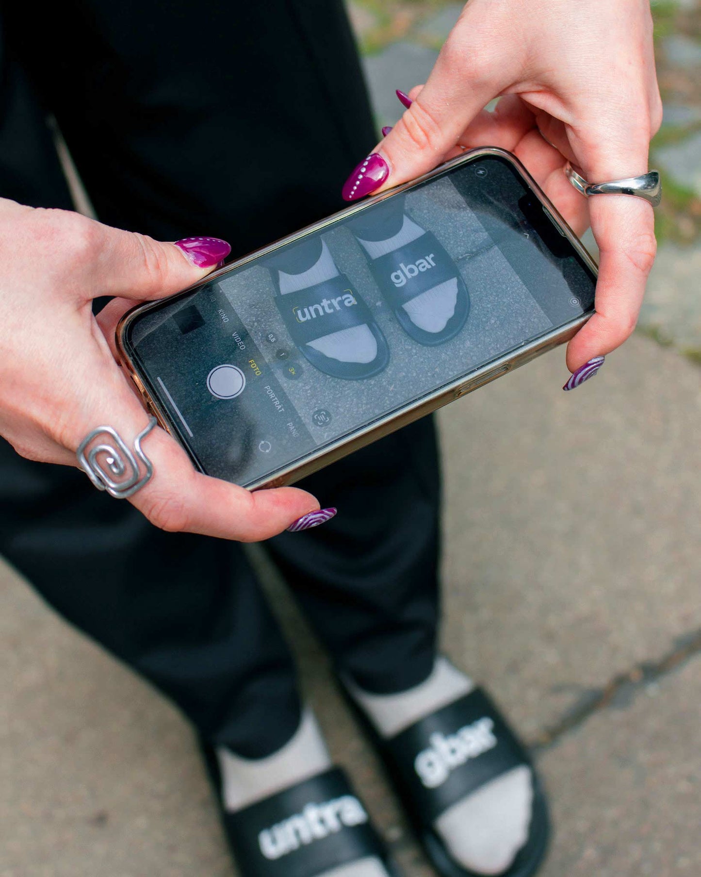 Flip-Flops "unwearable"