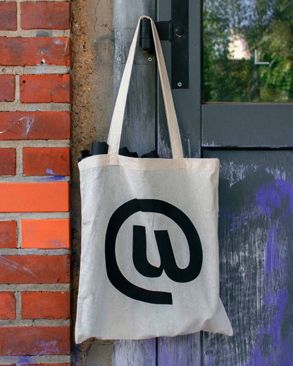 Jute bag “unworn”