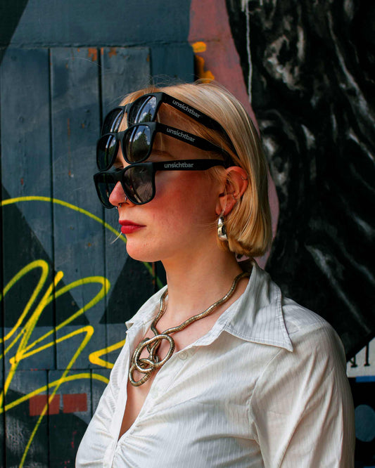 Sunglasses “unseen”